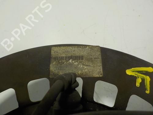Achsschenkel rechts hinten VW TOUAREG (7LA, 7L6, 7L7) 3.0 V6 TDI | BP10909519M28 