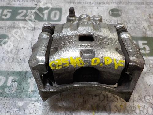 Used Right front brake caliper Right front brake caliper FORD FIESTA VI (CB1, CCN) 1.5 TDCi (75 hp) 11549816 11549816