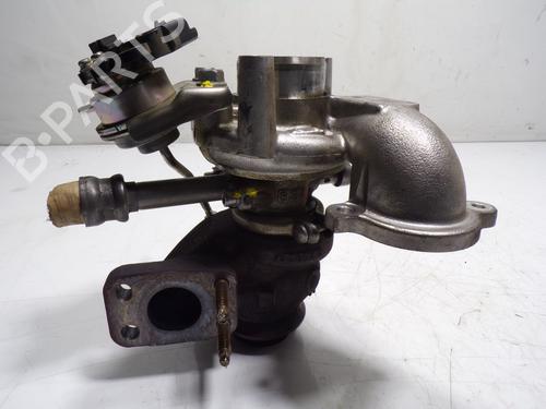 Turbocharger/Supercharger PEUGEOT 208 I (CA_, CC_) 1.4 HDi | BP11190578M71 