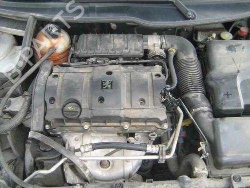 Electronic module PEUGEOT 206 CC (2D) 1.6 16V (2DNFUF, 2DNFUR) | BP3762383M83 - Image 8