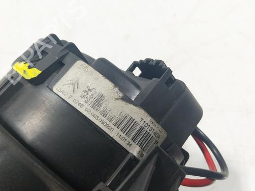 Heater blower motor CITROËN C3 / C3 ORIGIN III (SX) 1.5 BlueHDi 100 (SXYHYP, SXYHTU) | BP27619328M62 