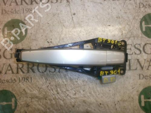 Used Front right exterior door handle OPEL ASTRA H (A04) 1.7 CDTI (L48) (100 hp) 3801067