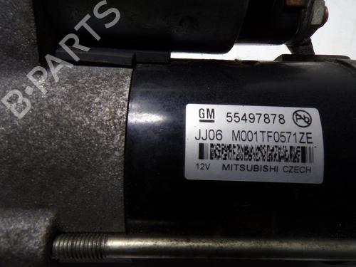 Starter OPEL ASTRA K (B16) 1.6 CDTi (68) | BP15058028M8 