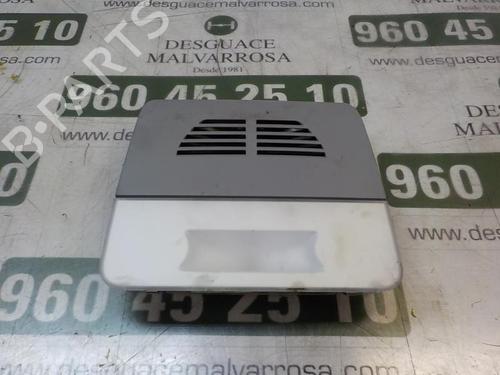 Used Interior roof light Interior roof light BMW 1 (E87) 118 d (122 hp) 7411312 7411312
