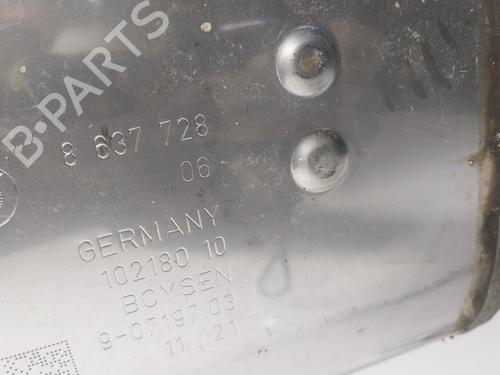 Exhaust system BMW 5 (G30, F90)  | BP25142839M121 