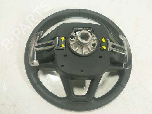 BP17628814C49 | Steering wheel LAND ROVER RANGE ROVER EVOQUE (L551) 2.0 D180 MHEV 4x4 BP17628814C49