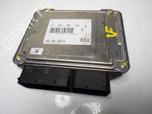 Engine control unit (ECU) AUDI A3 Sportback (8VA, 8VF) | BP12272867M57