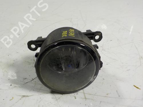 Used Right front fog light Right front fog light FORD TRANSIT COURIER B460 Box Body/MPV 1.5 TDCi (75 hp) 7124549 7124549