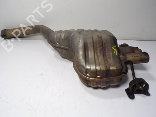 Used Exhaust system Exhaust system BENTLEY CONTINENTAL Coupe (3W_, 393) 6.0 FLEX (630 hp) 14289007 14289007