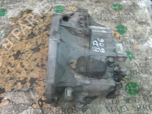 Used Gearbox RENAULT LAGUNA I (B56_, 556_) [1993-2002]  3752752