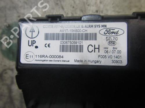 Elektronisk modul FORD FIESTA VI (CB1, CCN) 1.6 TDCi | BP3833288M83 