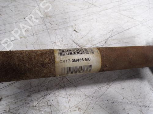 Right front driveshaft FORD FIESTA VI (CB1, CCN) 1.0 EcoBoost | BP8513042M39