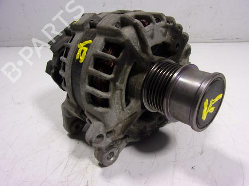 Used Alternator Alternator VW POLO V (6R1, 6C1) [2009-2022] 15839657 15839657