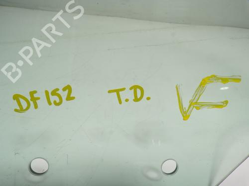 Rear right door window AUDI A1 Sportback (GBA)  | BP12241640C21 