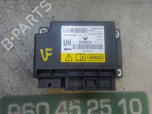 Used ECU airbags ECU airbags RENAULT MEGANE III Hatchback (BZ0/1_, B3_) 1.2 TCe (BZ2B, BZ11) (116 hp) 5957458 5957458