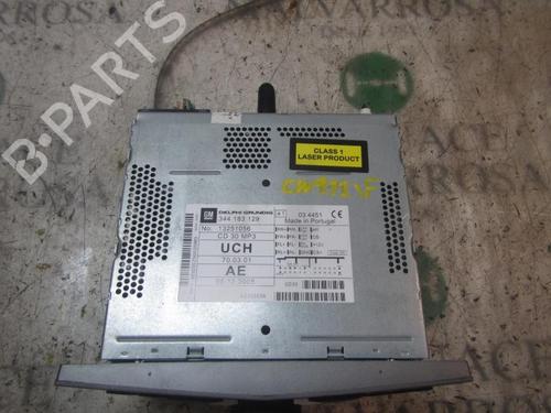 Radio OPEL ANTARA A (L07) 2.0 CDTI | BP3839475E6