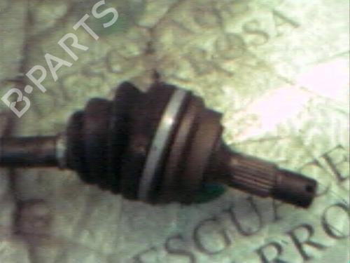 Right front driveshaft CITROËN BX (XB-_)  | BP3766672M39 