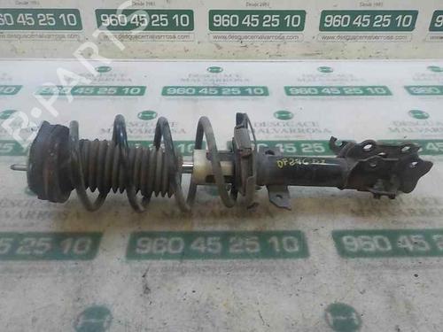 Used Left front shock absorber FORD FIESTA VI (CB1, CCN) 1.25 (82 hp) 5860058