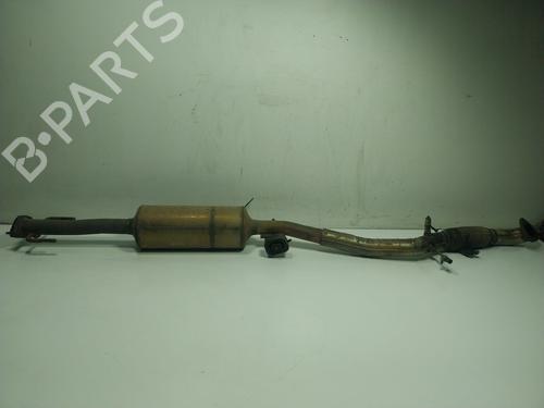 Used Catalyst Catalyst OPEL ASTRA J (P10) 1.7 CDTI (68) (110 hp) 17811147 17811147