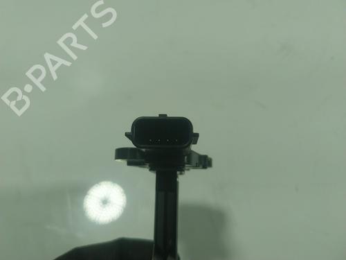 Mass air flow sensor NISSAN QASHQAI II SUV (J11, J11_)  | BP18705533M95 