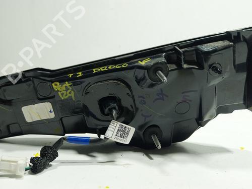 Left tailgate light MAZDA CX-30 (DM) 2.5 e-SKYACTIV-G (DM5W) | BP36564025C79 - Image 3