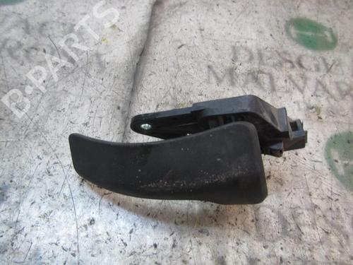 Used Front left interior door handle Front left interior door handle CITROËN JUMPER II Van 2.2 HDi 120 (120 hp) 4011400 4011400