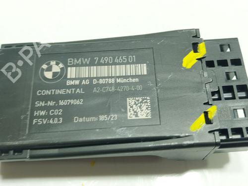 Used Electronic module Electronic module BMW X5 (G05, F95) xDrive 40 d Mild-Hybrid (352 hp) 34119929 34119929
