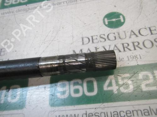 Right front driveshaft RENAULT LAGUNA II Grandtour (KG0/1_) 1.9 dCi (KG0G) | BP3872667M39 