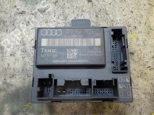 Elektronisk modul AUDI A6 C6 (4F2) 2.0 TDI | BP3850523M83 