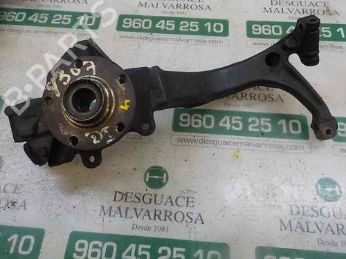 Used Left front steering knuckle Left front steering knuckle AUDI A4 B5 (8D2) 2.6 (150 hp) 5155225 5155225