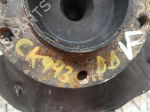 Right front steering knuckle BMW 5 (E39) 525 tds | BP3820020M26 