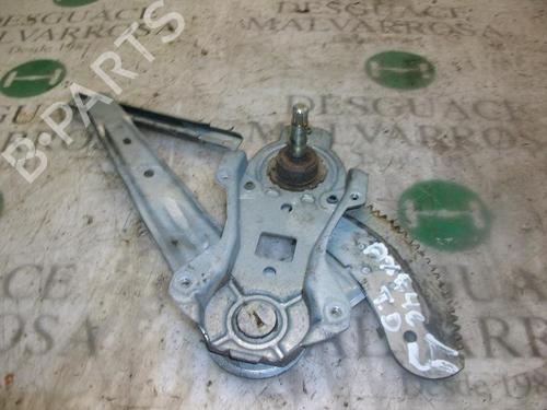 Used Rear right window mechanism NISSAN ALMERA II Hatchback (N16) 1.8 (114 hp) 3786843