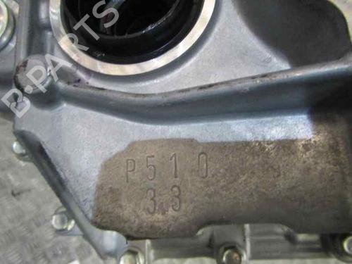 Gearbox TOYOTA YARIS (_P13_)  | BP4004121M3 