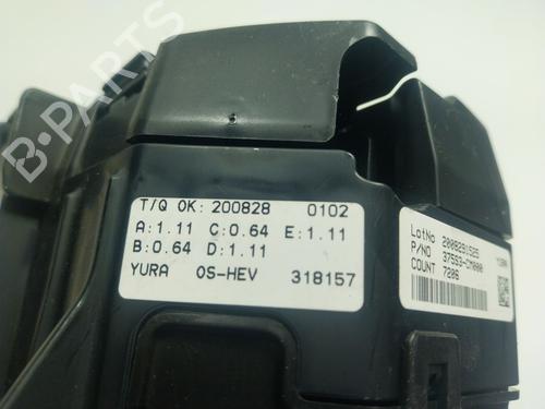 Elektronisk modul HYUNDAI KONA (OS, OSE, OSI) 1.6 GDi Hybrid | BP17786951M83 