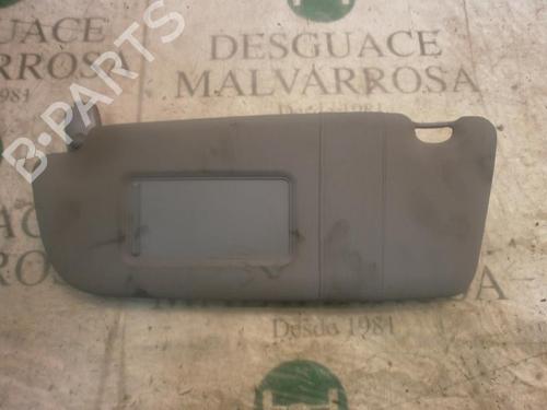 Used Left sun visor AUDI A3 (8L1) 1.9 TDI (100 hp) 3803790