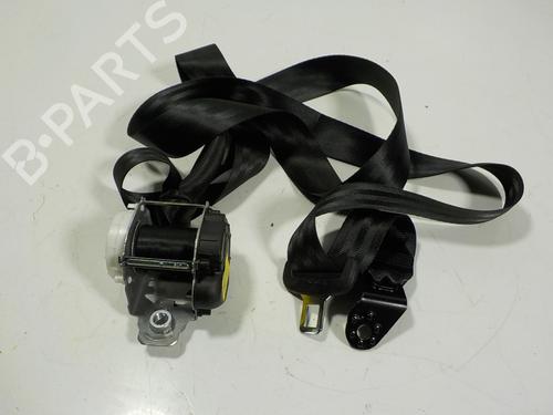 Used Rear left seatbelt Rear left seatbelt SKODA FABIA III Estate (NJ5) [2014-2022] 15960418 15960418