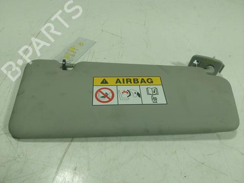 Used Right sun visor Right sun visor SMART FORFOUR Hatchback (453) electric drive (453.091) (82 hp) 16734759 16734759