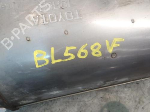 Other TOYOTA COROLLA Verso (ZER_, ZZE12_, R1_) 2.2 D-4D (AUR10_, AUR10R) | BP14268577O1 