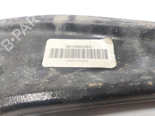 Right front suspension arm CITROËN JUMPY III Van (V_) 1.5 BlueHDi 120 | BP18343408M13 