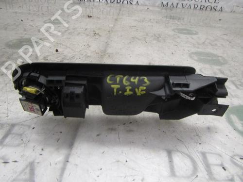 Venstre bak invendig håndtak VW PASSAT B5 (3B2)  | BP3831004I15 