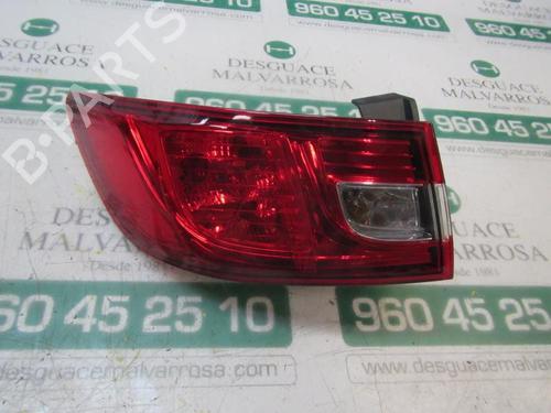 Used Left taillight Left taillight RENAULT CLIO IV (BH_) [2012-2021] 3867552 3867552