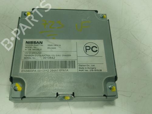 Used Electronic module Electronic module NISSAN JUKE (F15) 1.6 (94 hp) 25204260 25204260