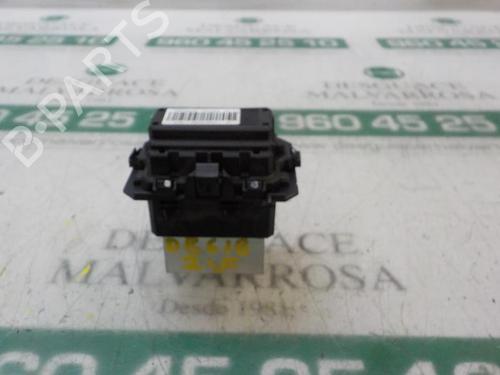 Used Heater resistor RENAULT CLIO IV (BH_) 1.5 dCi 75 (75 hp) 11644588