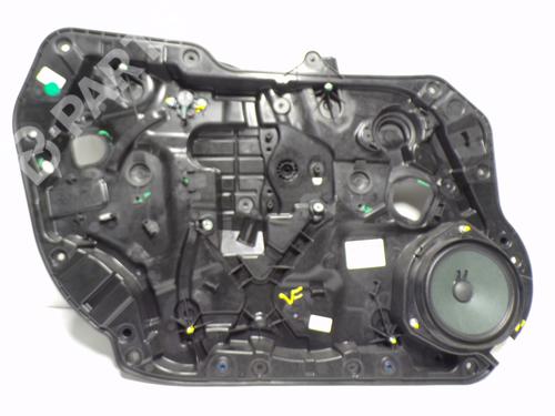 Used Front left window mechanism Front left window mechanism ALFA ROMEO GIULIA (952_) 2.2 D (952AEM250, 952AEA250) (150 hp) 11083335 11083335