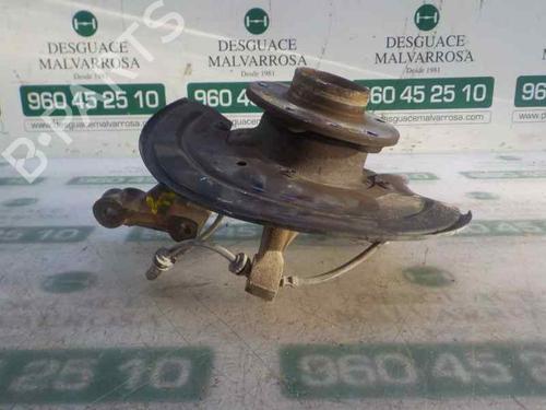 Right front steering knuckle DACIA DUSTER (HS_) 1.5 dCi 4x4 | BP6336974M26 - Image 2