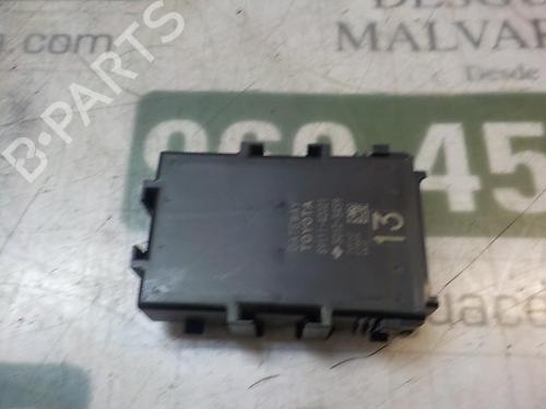 Used Electronic module Electronic module TOYOTA RAV 4 IV (_A4_) 2.5 Hybrid 4WD (AVA44_) (155 hp) 4000000 4000000