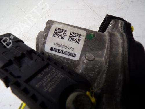 Throttle body RENAULT KANGOO / GRAND KANGOO II (KW0/1_)  | BP11947313M82 