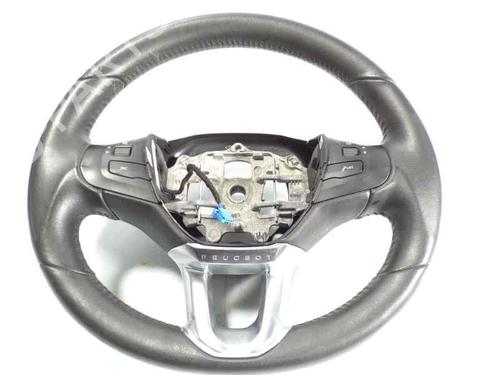 Used Steering wheel Steering wheel PEUGEOT 2008 I (CU_) [2013-2026] 6947637 6947637