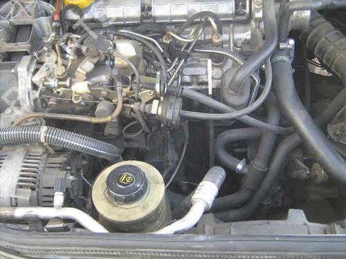 Right front steering knuckle RENAULT MEGANE Scenic (JA0/1_)  | BP3773660M26 