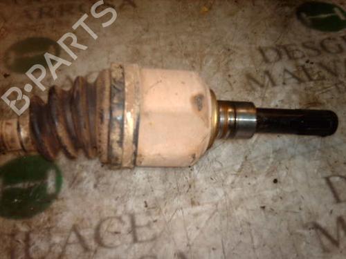 Left rear driveshaft LAND ROVER FREELANDER I (L314) 2.0 DI 4x4 | BP3738045M40 